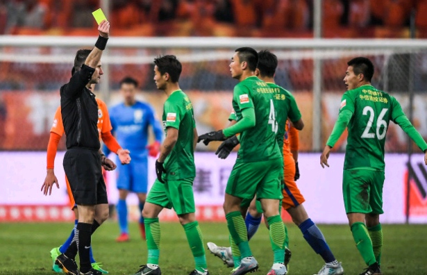 中国足球也 中国足球也