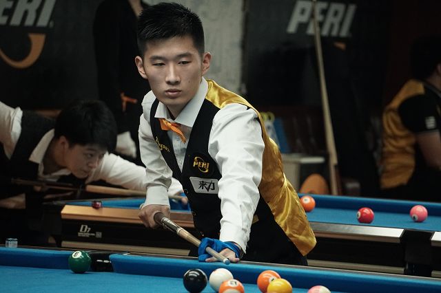 球的影響 球的影響