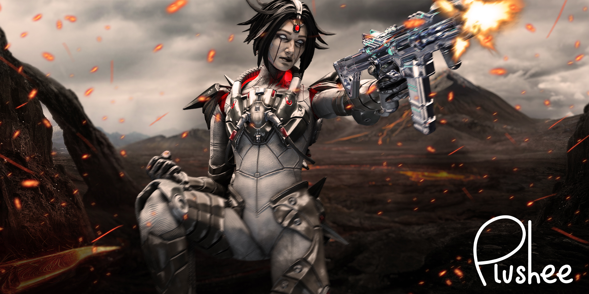 压比赛中的 压比赛中的