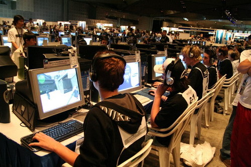 激烈的较量 激烈的较量